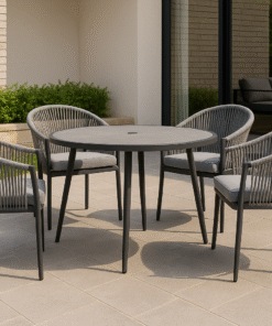 Comedor exterior Stela