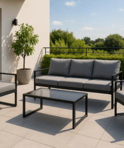 Sala de exterior Stela