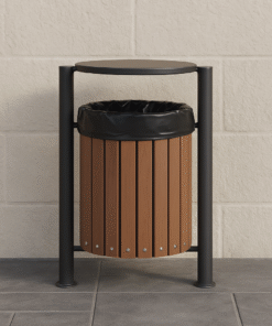 Bote de basura Stela